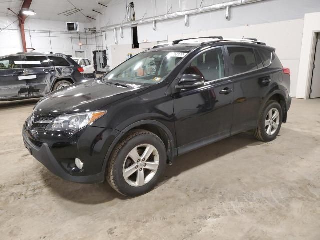 2014 Toyota Rav4 XLE