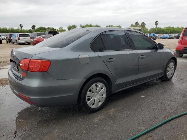 2012 Volkswagen Jetta SE