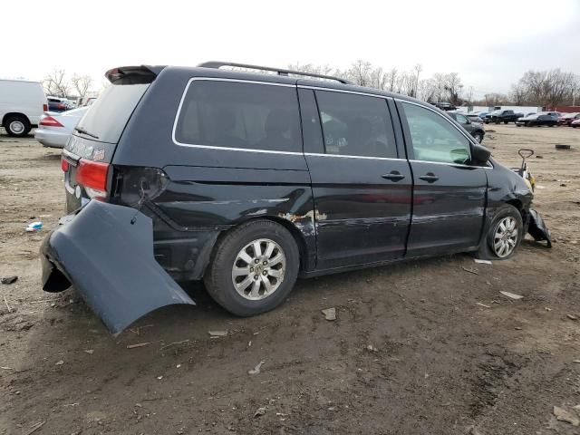 2008 Honda Odyssey EXL