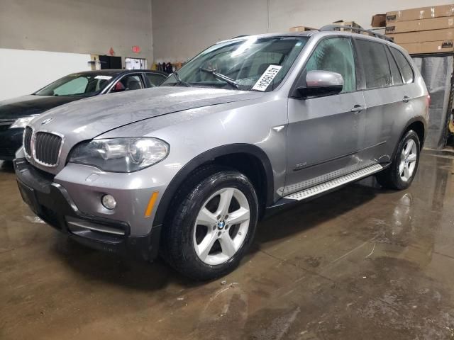 2007 BMW X5 3.0I