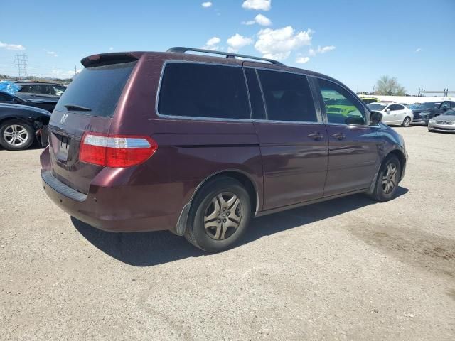 2007 Honda Odyssey EXL