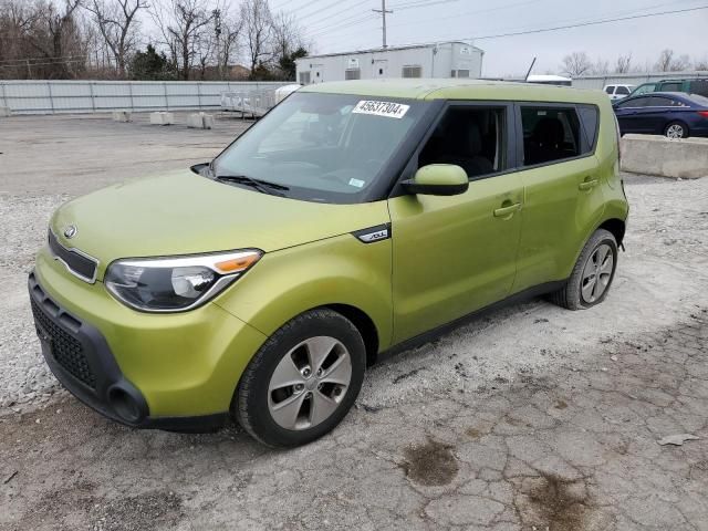 2015 KIA Soul