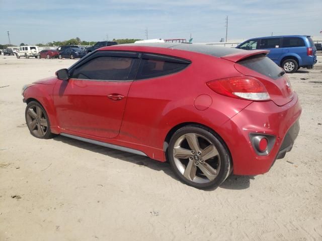 2013 Hyundai Veloster Turbo