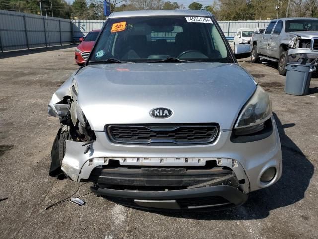 2013 KIA Soul +