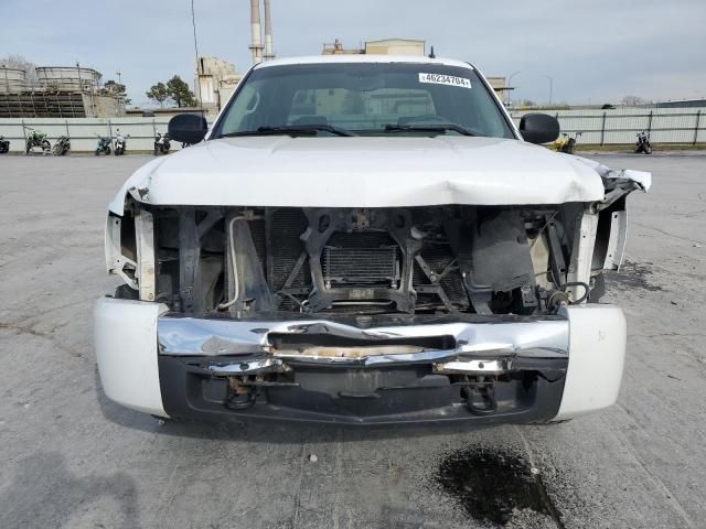 2011 Chevrolet Silverado K1500 LS