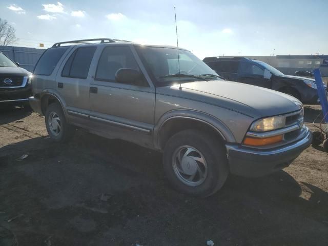 2001 Chevrolet Blazer