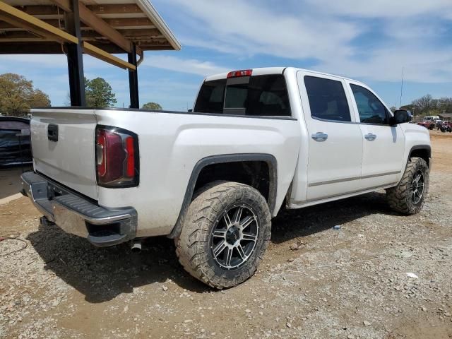 2018 GMC Sierra K1500 SLT