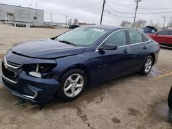 2017 Chevrolet Malibu LS for sale in Chicago Heights, IL