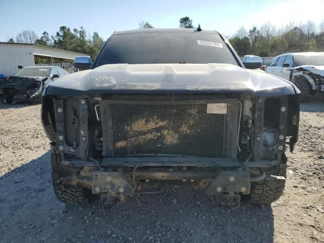 2017 Chevrolet Silverado K1500 LTZ