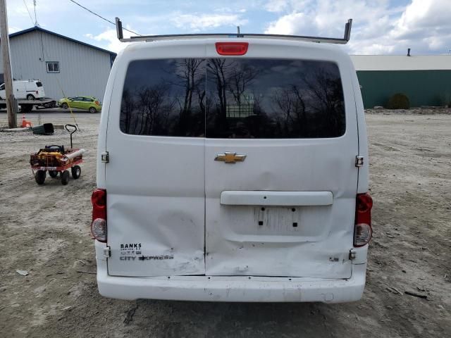 2017 Chevrolet City Express LS