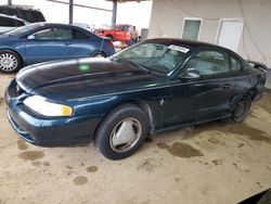 Ford Mustang salvage cars for sale: 1997 Ford Mustang