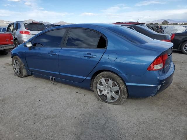 2011 Honda Civic LX