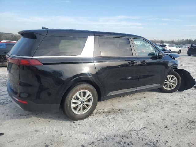 2022 KIA Carnival LX