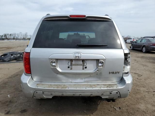 2004 Honda Pilot EXL