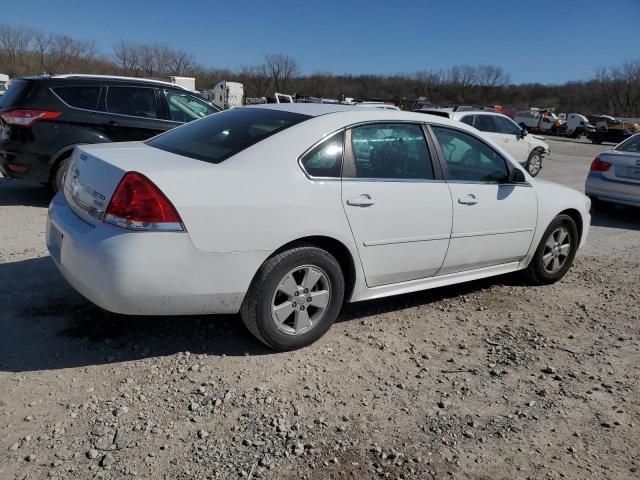 2011 Chevrolet Impala LS