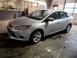 Salvage cars for sale at Sandston, VA auction: 2013 Ford Focus SE