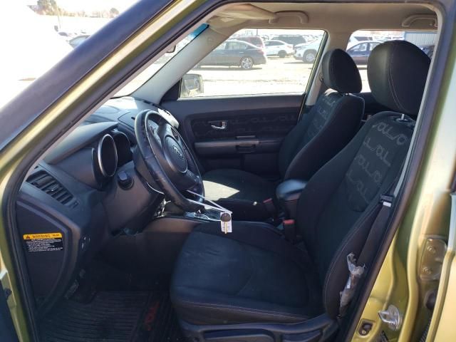 2012 KIA Soul +