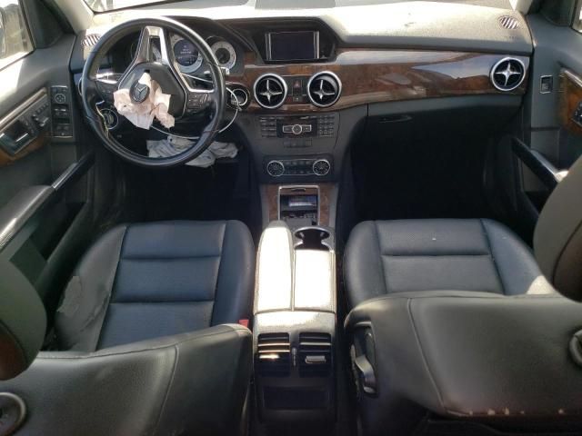 2015 Mercedes-Benz GLK 250 Bluetec