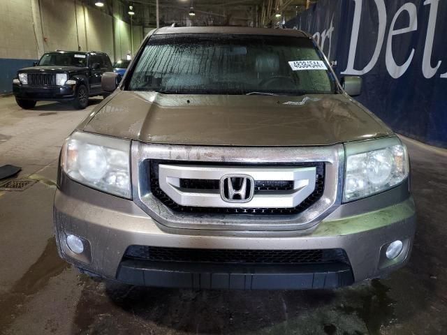 2011 Honda Pilot EXL