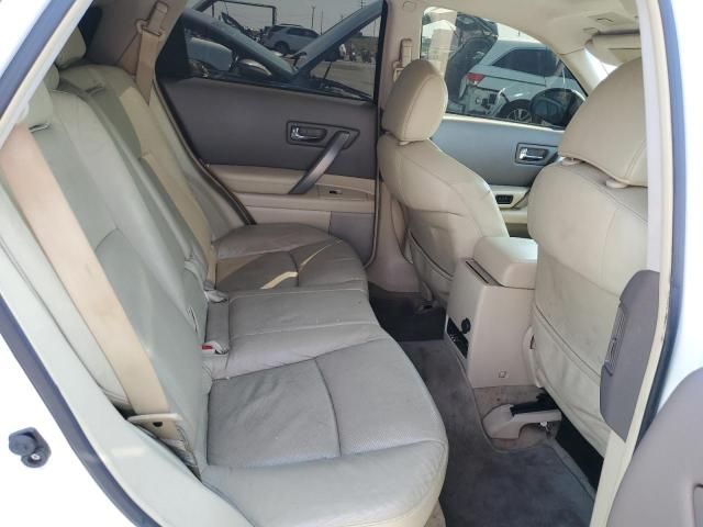 2006 Infiniti FX35