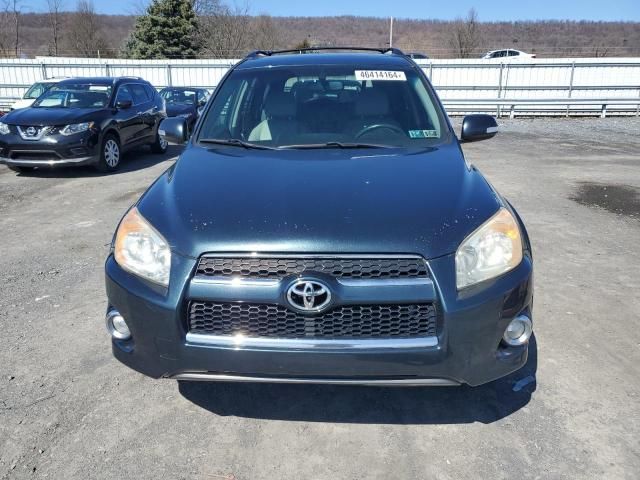 2010 Toyota Rav4 Limited