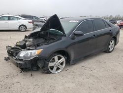 Vehiculos salvage en venta de Copart Houston, TX: 2014 Toyota Camry L