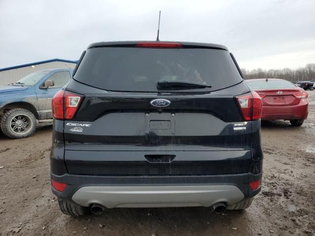 2019 Ford Escape SEL