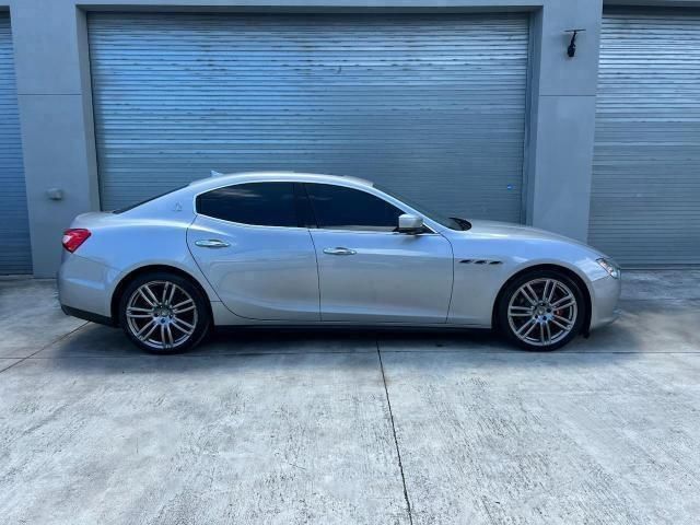 2014 Maserati Ghibli S