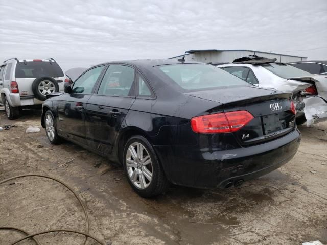 2011 Audi A4 Premium