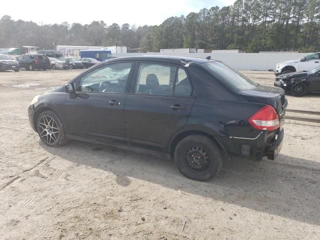 2009 Nissan Versa S