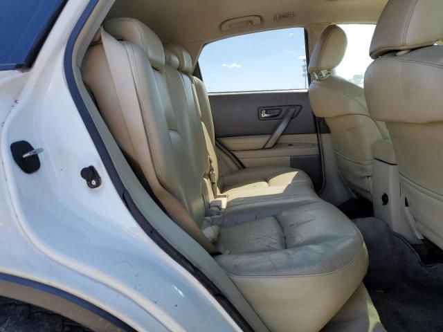 2006 Infiniti FX35