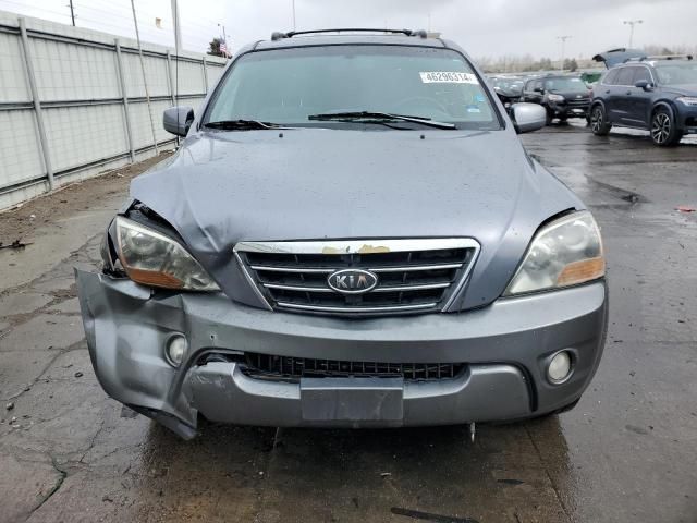 2007 KIA Sorento EX