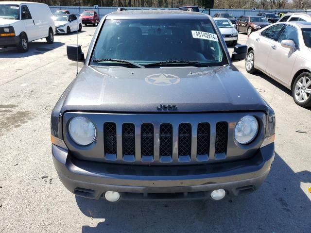 2014 Jeep Patriot Sport