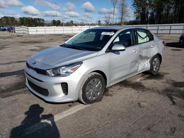 2020 KIA Rio LX