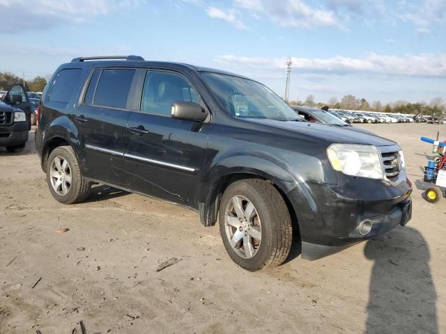 2015 Honda Pilot Touring