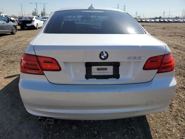 2012 BMW 328 I Sulev