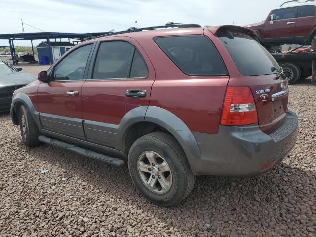 2007 KIA Sorento EX