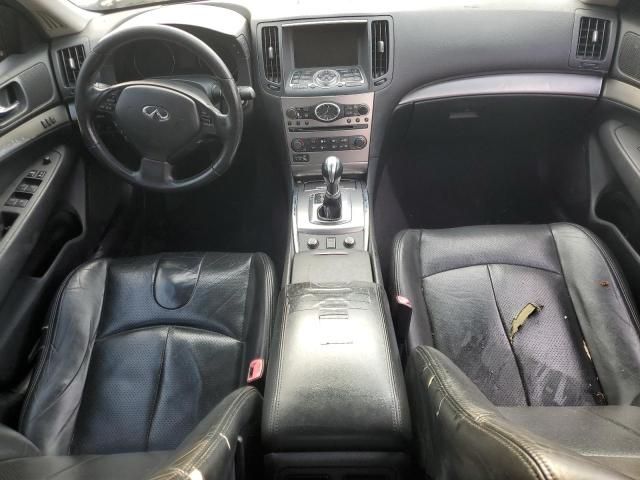 2011 Infiniti G37