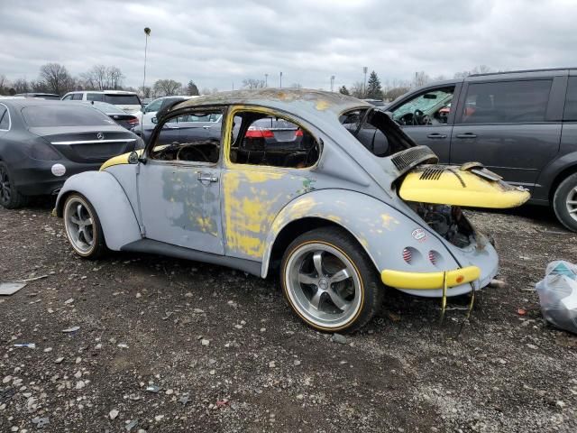 1973 Volkswagen Beetle