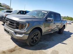 Salvage cars for sale at Orlando, FL auction: 2023 Ford F150 Supercrew