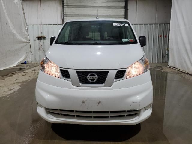 2020 Nissan NV200 2.5S