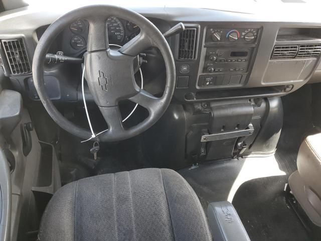 2006 Chevrolet Express G2500