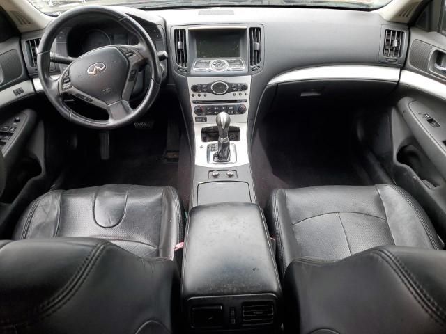 2009 Infiniti G37 Base