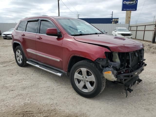 2012 Jeep Grand Cherokee Laredo