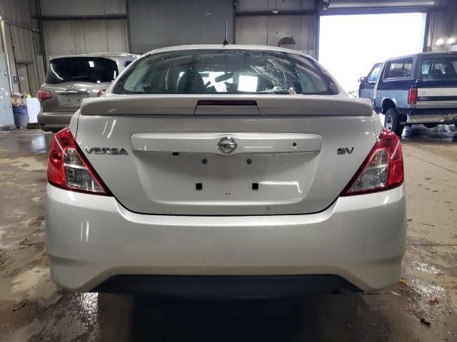 2019 Nissan Versa S