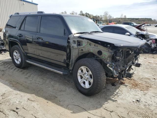 2019 Toyota 4runner SR5