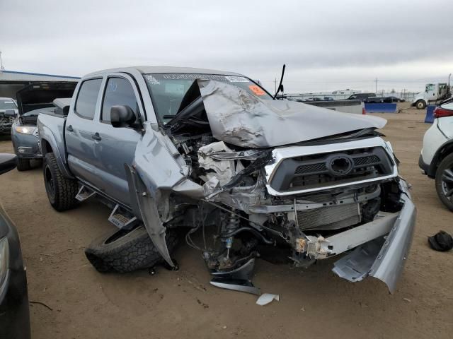 2015 Toyota Tacoma Double Cab