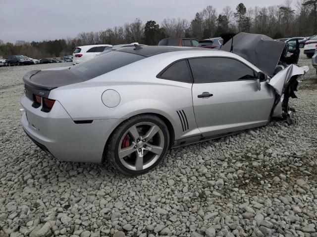 2013 Chevrolet Camaro 2SS