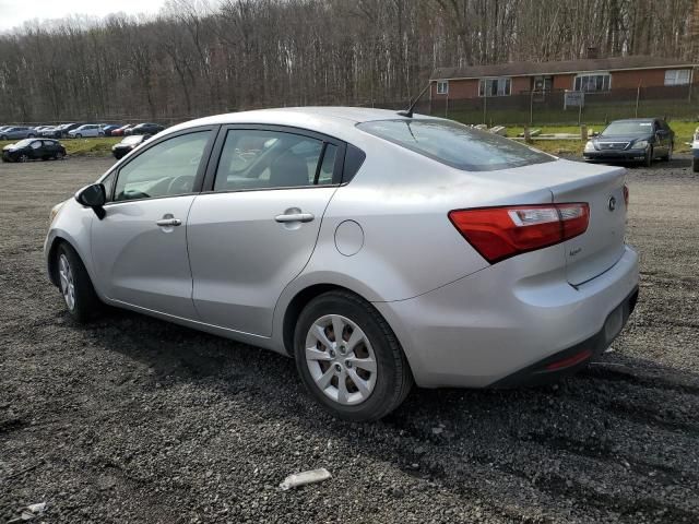 2014 KIA Rio LX