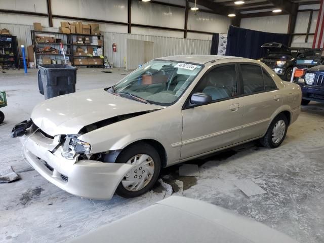 2000 Mazda Protege DX